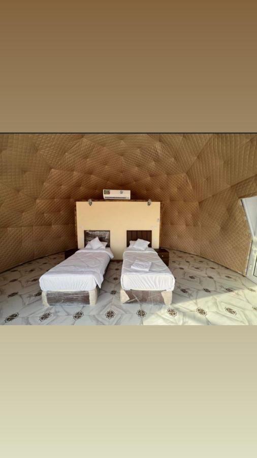 Nature Star Camp Hotel Wadi Rum Quarto foto
